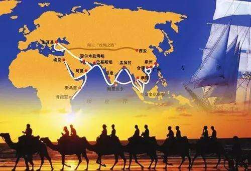 "一带一路"国际合作高峰论坛·油气合作特别报道